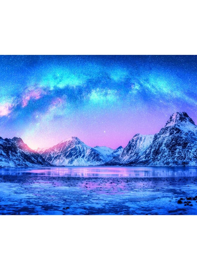 Clementoni Puzzle HQC Peace 500 Pieces | Jigsaw Puzzle | Puzzle for Adults | Challenging Puzzle | Perfect for Stress Reliever and Puzzle Lovers | Made in Italy  - Image 3