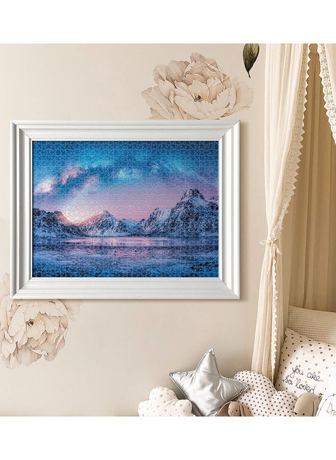 Clementoni Puzzle HQC Peace 500 Pieces | Jigsaw Puzzle | Puzzle for Adults | Challenging Puzzle | Perfect for Stress Reliever and Puzzle Lovers | Made in Italy  - Image 4