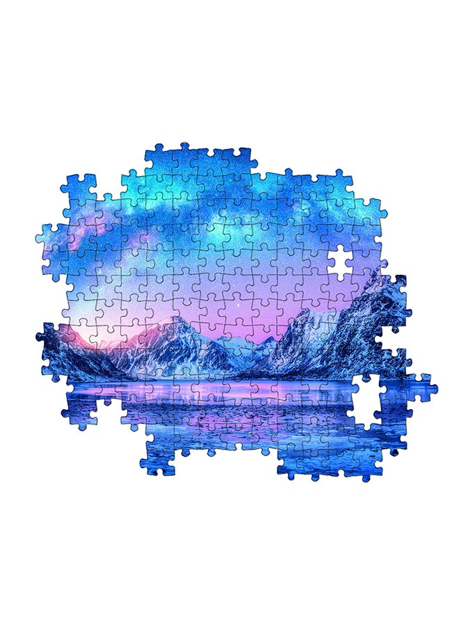 Clementoni Puzzle HQC Peace 500 Pieces | Jigsaw Puzzle | Puzzle for Adults | Challenging Puzzle | Perfect for Stress Reliever and Puzzle Lovers | Made in Italy  - Image 2