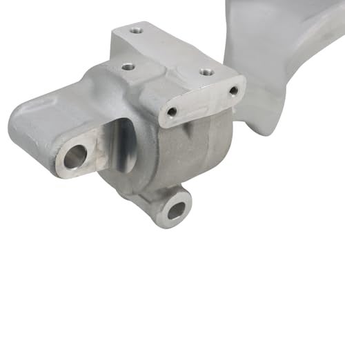 TRQ Front Right Lower Control Arm with Ball Joint Passenger Side Compatible with 2011-2012 INFINITI G25 2007-2008 G35 2009-2013 G37 2015 Q40 - Image 5