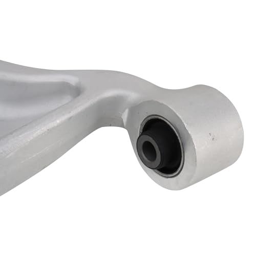 TRQ Front Right Lower Control Arm with Ball Joint Passenger Side Compatible with 2011-2012 INFINITI G25 2007-2008 G35 2009-2013 G37 2015 Q40 - Image 4