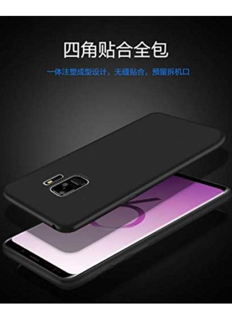 Samsung S10 Mobile Phone Shell Frosted Candy Color S10 Shatter Resistant Cover All Inclusive Matte Tpu Protective Shell Case