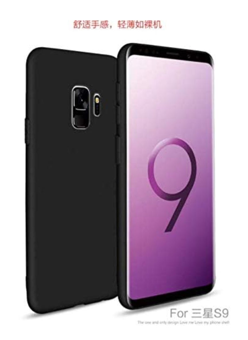 Samsung S10 Mobile Phone Shell Frosted Candy Color S10 Shatter Resistant Cover All Inclusive Matte Tpu Protective Shell Case