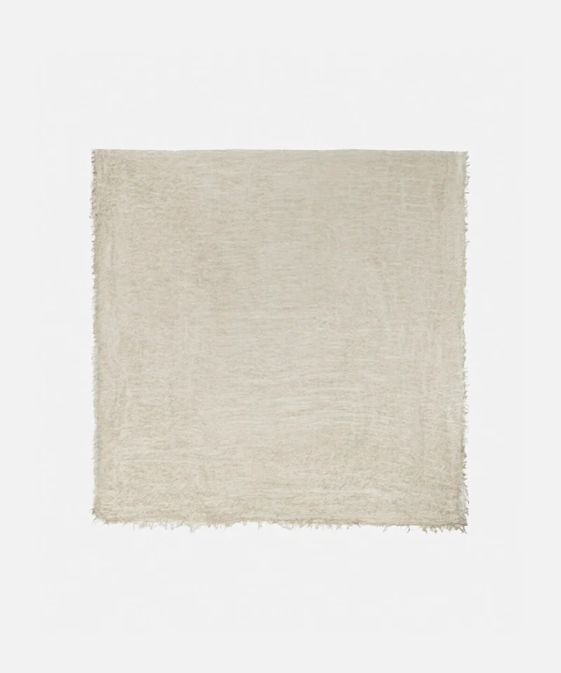 ابيكول Raw Edge Scarf