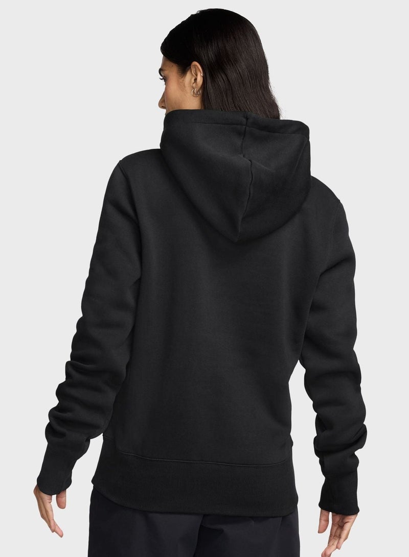 Nike Nsw Phoenix Fleece Standard Hoodie - Image 2