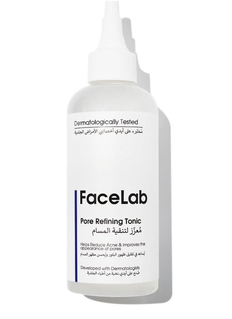 Pore Refining BHA Tonic - Salicylic Acid Toner for Oily Skin, 200ml
