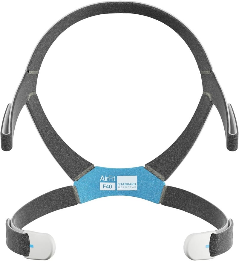 ResMed AirFit F40 Replacement Headgear - Standard