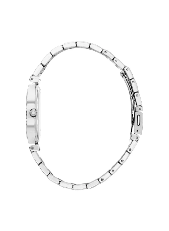 CITIZEN Women's Stainless Steel Strap QUARTZ WOMEN Watch ER0210-55Y - 30 mm