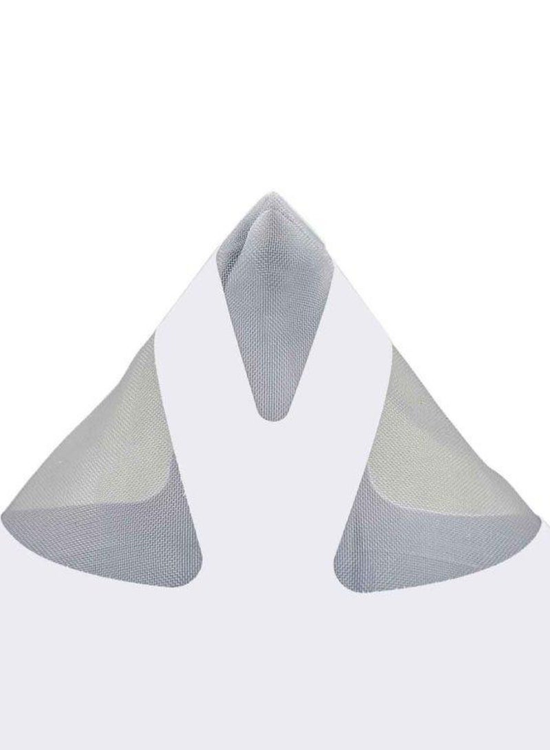 RHINOMOTIVE RHINOMOTIVE Top Notch Paint Strainer 125 Microns 100 Pcs - Image 3