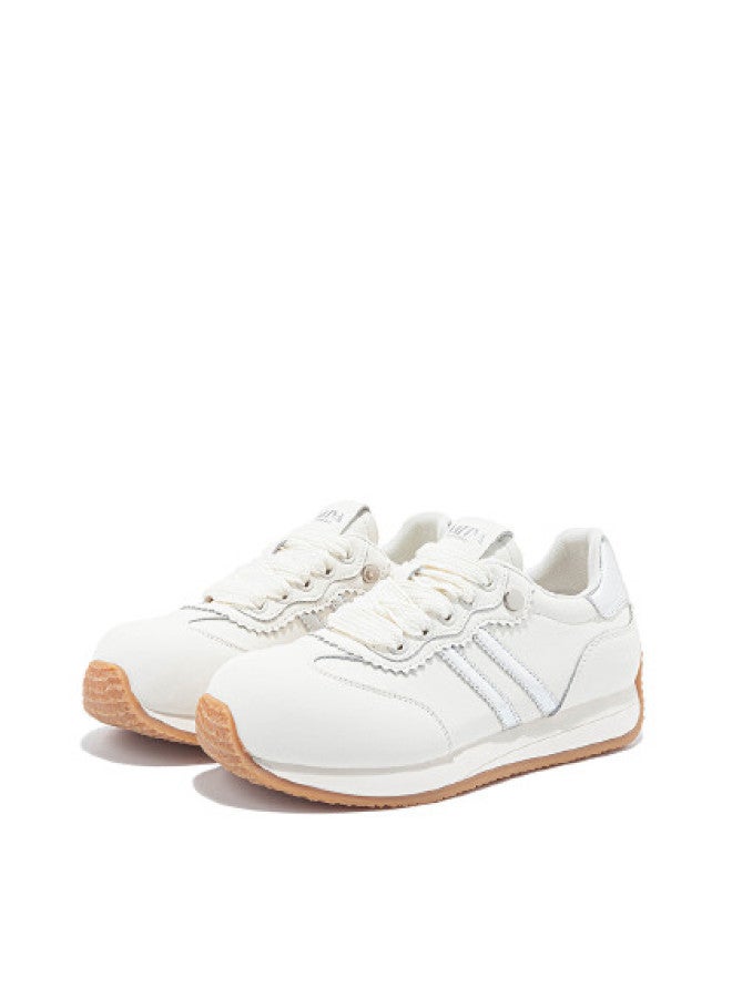 SAFIYA Saturday's Retro Casual Shoes For Women, 2025 Spring New Collection, Ugly-cute Versatile Chunky Platform Dad Sneakers - Image 1