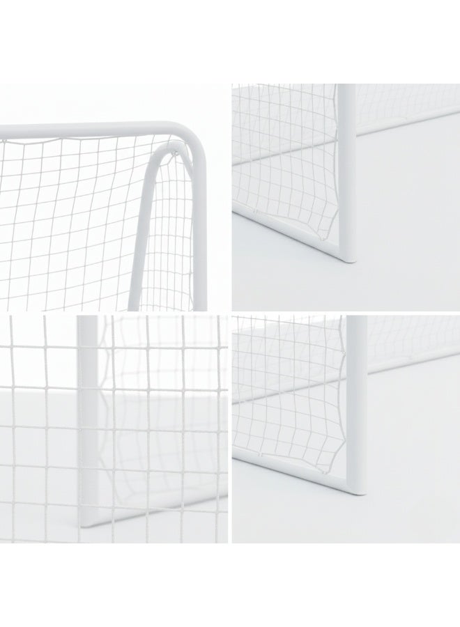 Spall Portable Football Goal Post for Training and Match Play - Image 4