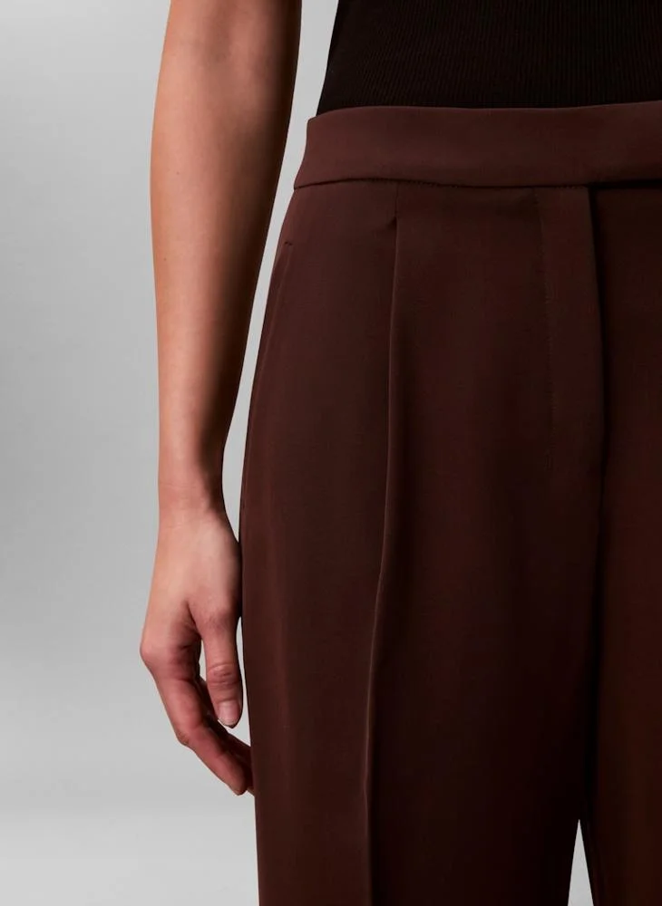 CALVIN KLEIN  Casual Smart Trousers for Women | Best Price UAE