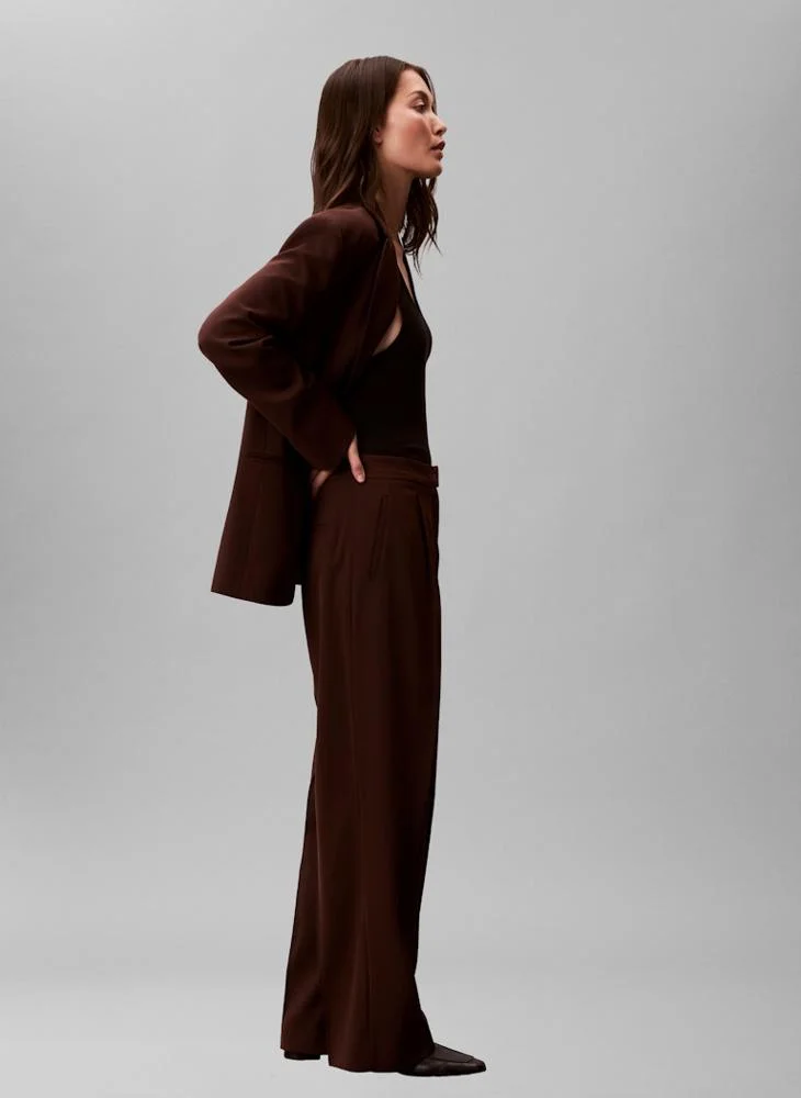 CALVIN KLEIN  Casual Smart Trousers for Women | Best Price UAE