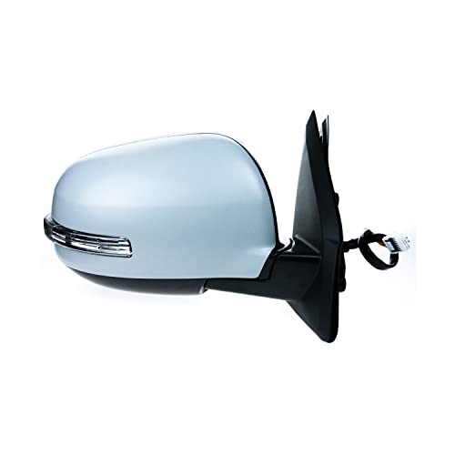 TYC 6590042 Mitsubishi Outlander Left Non Heated Replacement Mirror - Image 1