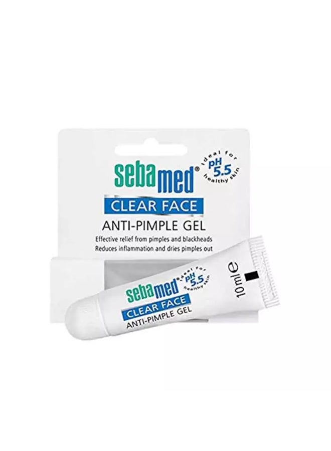 Sebamed Clear Face Anti Pimple Gel, 10 ml - Image 2