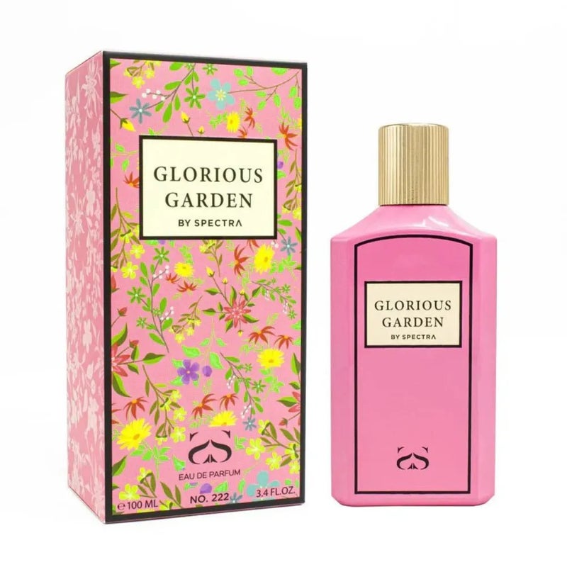 Glorious Garden By Spectra 222 Eau De Parfum For Women- 100ml