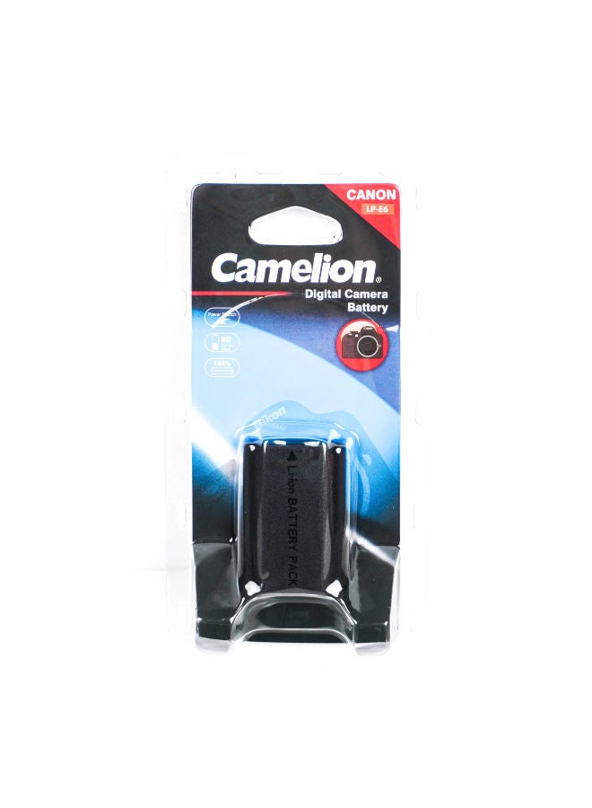 Camelion LP E6 Digital Camera Battery for Canon