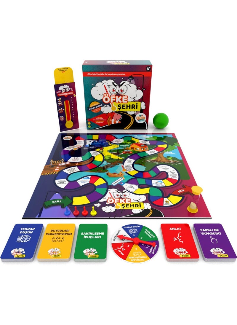 Ayben Yayınları City of Rage  - Image 2