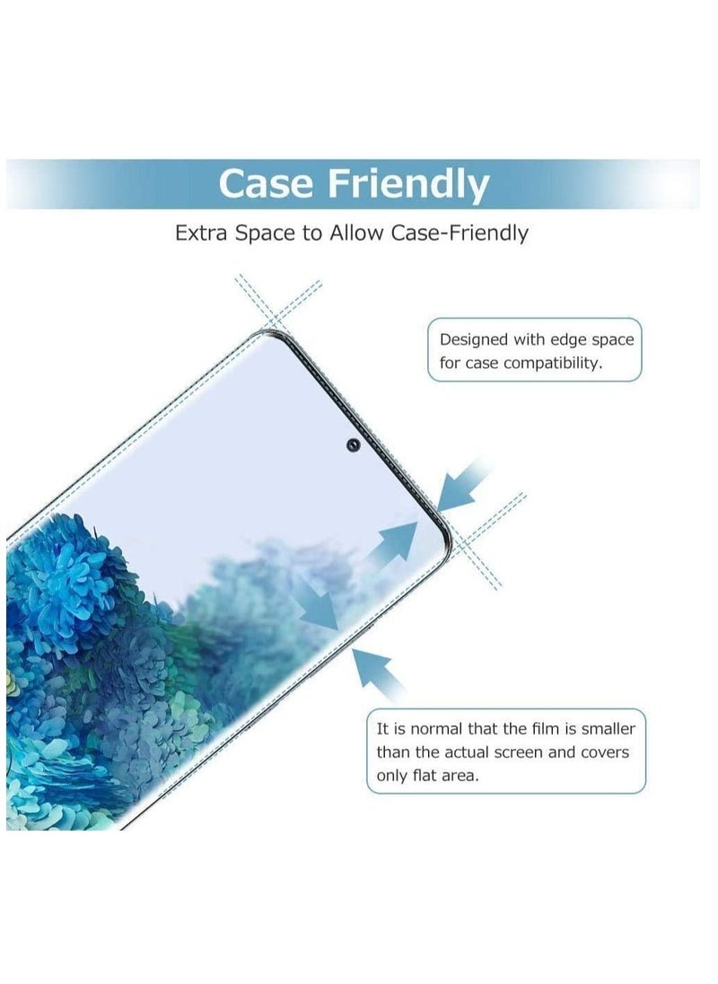 vesus Samsung Galaxy A51 / Samsung Galaxy S20 FE/Samsung Galaxy A51 5G Screen Protector [6.5 inches] with HD Clarity - Image 4
