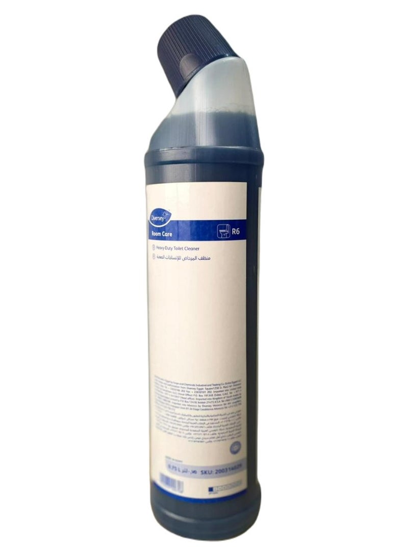 روم كير R6 منظف التويليت للاستخدام الاسبوعي ,750 مل