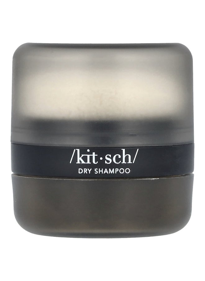 Kitsch Kitsch, Volumizing Rice Protein Dry Shampoo, Dark Tinted Powder, 0.28 oz (8 g)  - Image 1