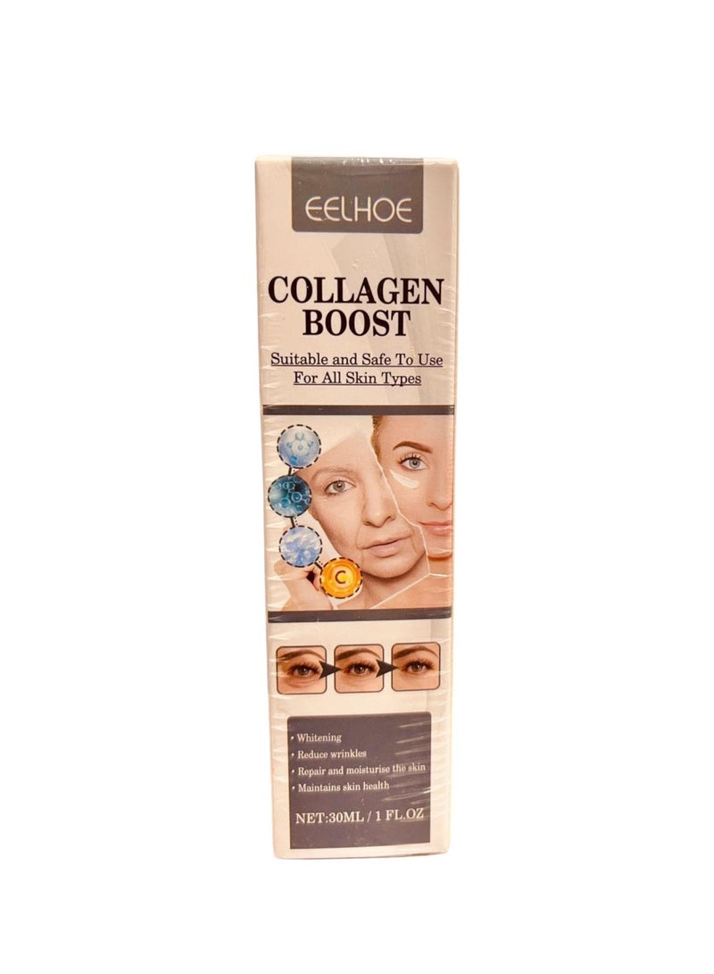 EELHOE Collagen boost cream