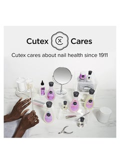 Cutex مزيل طلاء الأظافر المغذي  - Image 5