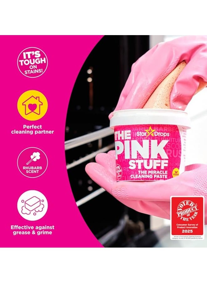 Stardrops The Pink Stuff Miracle Paste All Purpose Tough Household Cleaner 850g (Set of 3) - Image 5