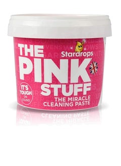 Stardrops 3 x The Pink Stuff Miracle Paste All Purpose Tough Household Cleaner 500g  - Image 2