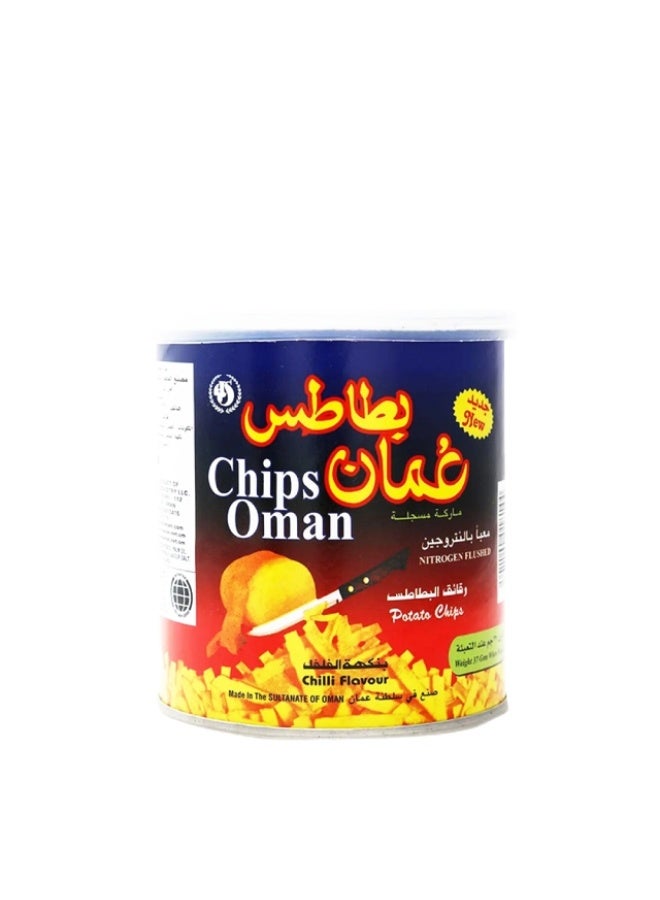 Potato Chips Chilli Flavour - 37g