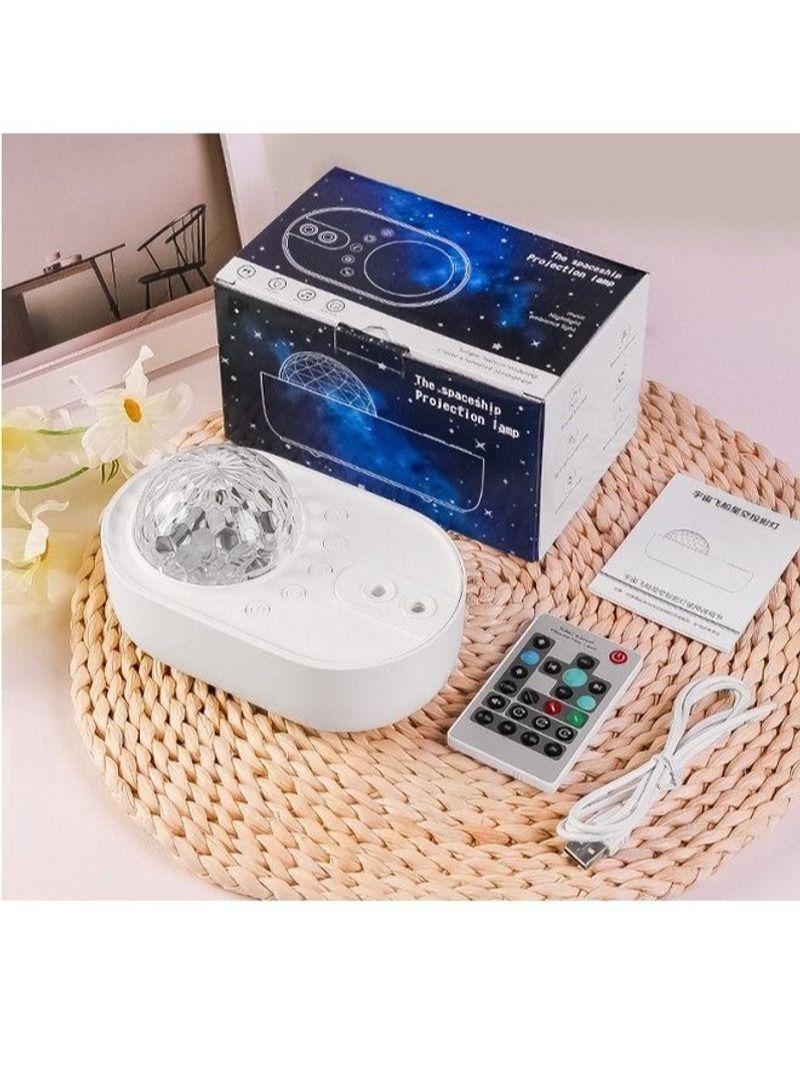 NIBEMINENT Star Projector Galaxy Light with Bluetooth Music Speaker  - Image 5