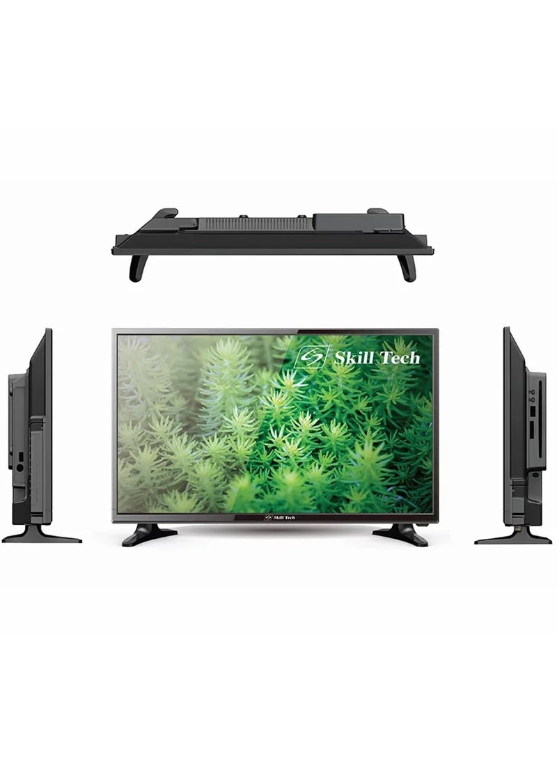 Skill Tech Skill Tech 24-inch HD Ready LED Smart TV (SK2410N)  - Image 3