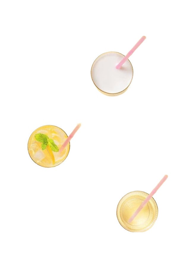 Yekee Hellokitty Disposable Straws, Individually Wrapped, Bendable, For Children And Pregnant Women, For Drinking Water And Juice, 100 Pieces, K-8178 - Image 2