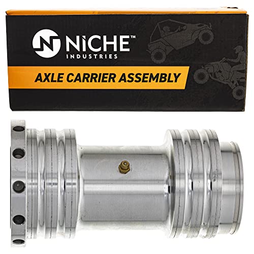 NICHE Forged Billet Bearing Axle Carrier for Honda FourTrax TRX250X TRX300X Sportrax TRX300EX 52200-HM3-000 - Image 3