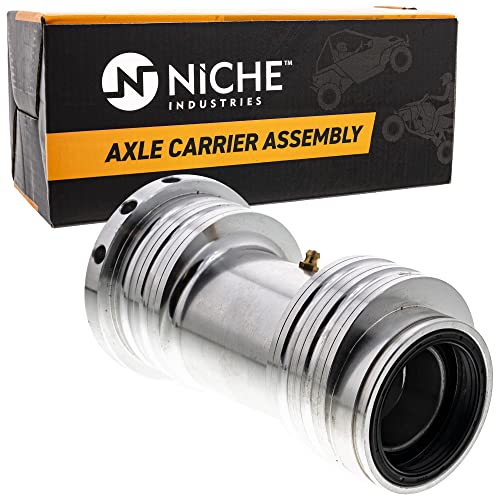 NICHE Forged Billet Bearing Axle Carrier for Honda FourTrax TRX250X TRX300X Sportrax TRX300EX 52200-HM3-000 - Image 1