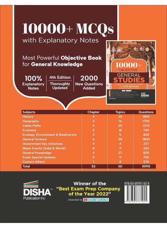 10000+ Objective General Studies MCQS with 100% Ex  - Image 2