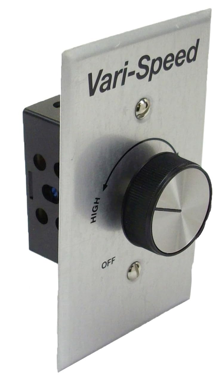 KB ELECTRONICS 8811007 Solid State Variable Speed AC Electric Motor Control, 6.0 Max amp, 115V, # K177-1006 - Image 1