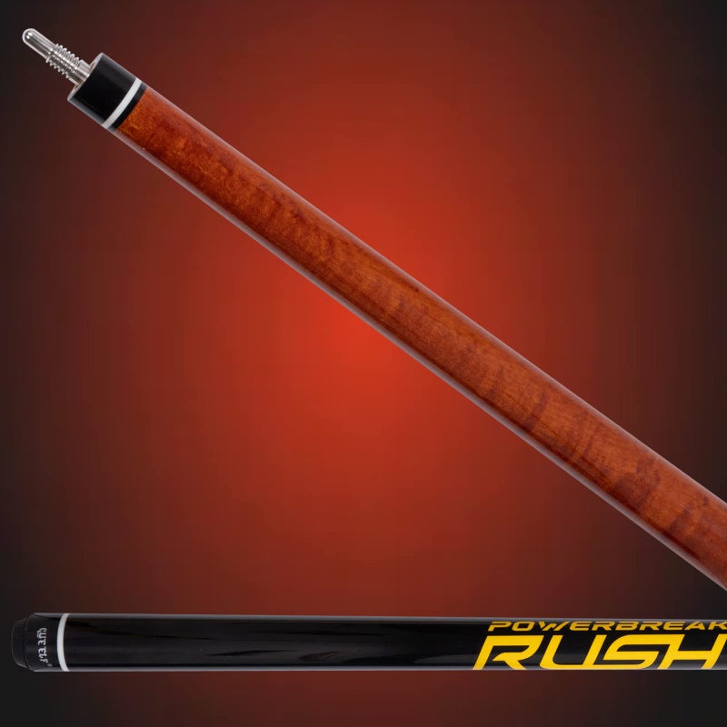 CUEELF Heavy Hitter Jump Break Pool Cue 20oz 21oz 22oz 23oz 3-Piece Pool Stick Extra Hard Bakelite Tip for Explosive Breaks and Effortless Jumps - Image 2