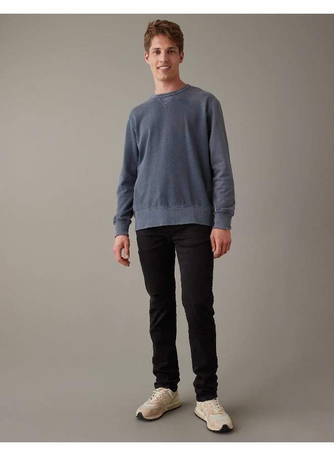 امريكان ايجل جينز سليم فيت ايرفلكس بلس بغسلة شطف - Image 1