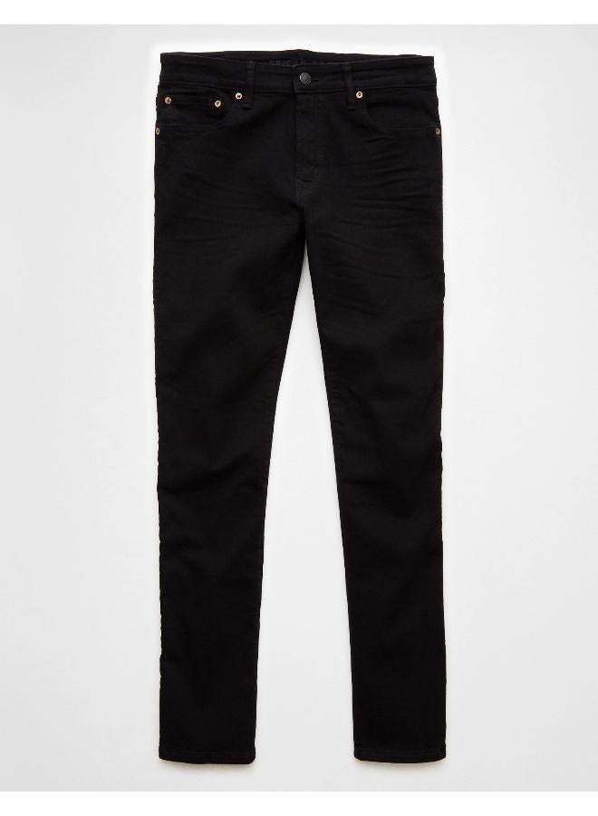 امريكان ايجل جينز سليم فيت ايرفلكس بلس بغسلة شطف - Image 3