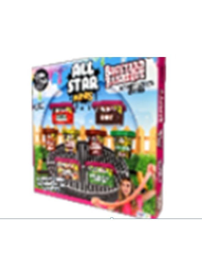 WeCool Compound Kings Wecool Allstar Mini Whcky Scnts 8Pk