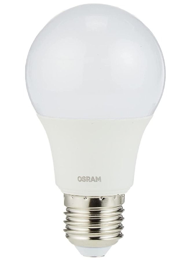 Osram Led Value Classic A Screw Base E27, Frosted (Replace 75W) 10W, Day Light/6500K - 1055 Lm Pack Of 10 - Image 2