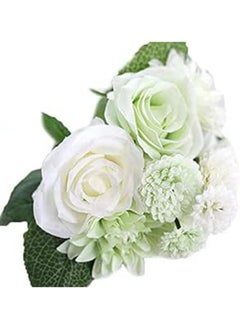 Generic Artificial Flower For Home Decor  18Cm 