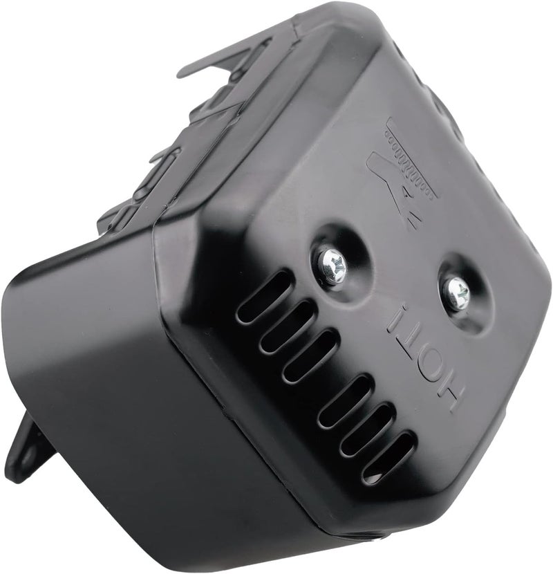 JJing Muffler for Harbor Freight Predator 212cc Engine with Gaskets and Mounting Bolts - Image 5