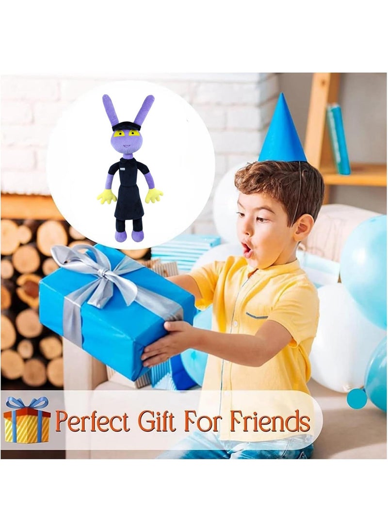 Y&D The Amazing Digital Circus Plush Toys For TV Fans Soft Cotton Pillow Cute Stuffed Figure Doll Gifts For Kids Adults Birthday Choice 42cm  - Image 4