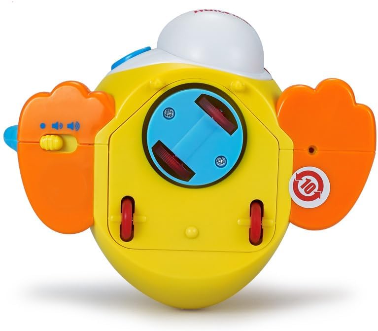 Hola Dancing Duck - Interactive Toy with Music, Dancing, Flapping Ears, and Sound Effects for Toddlers 12M+ - Image 3