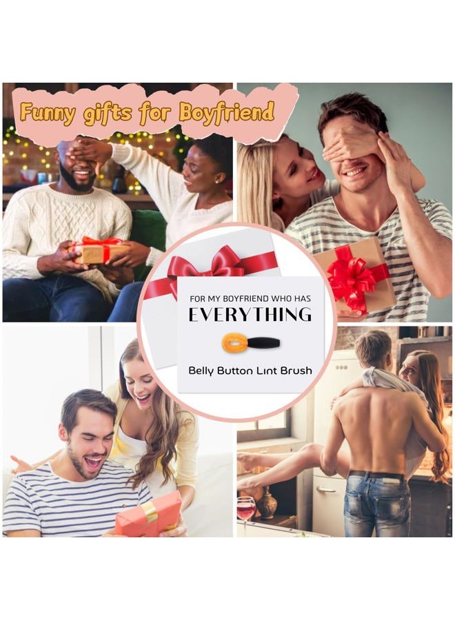 SELORY Valentines Day Gifts for Him,Funny Gifts for Boyfriend, -Orange Black - Image 3