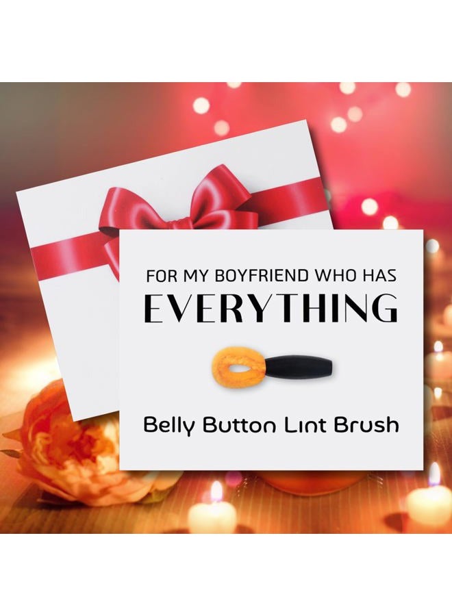 SELORY Valentines Day Gifts for Him,Funny Gifts for Boyfriend, -Orange Black - Image 4