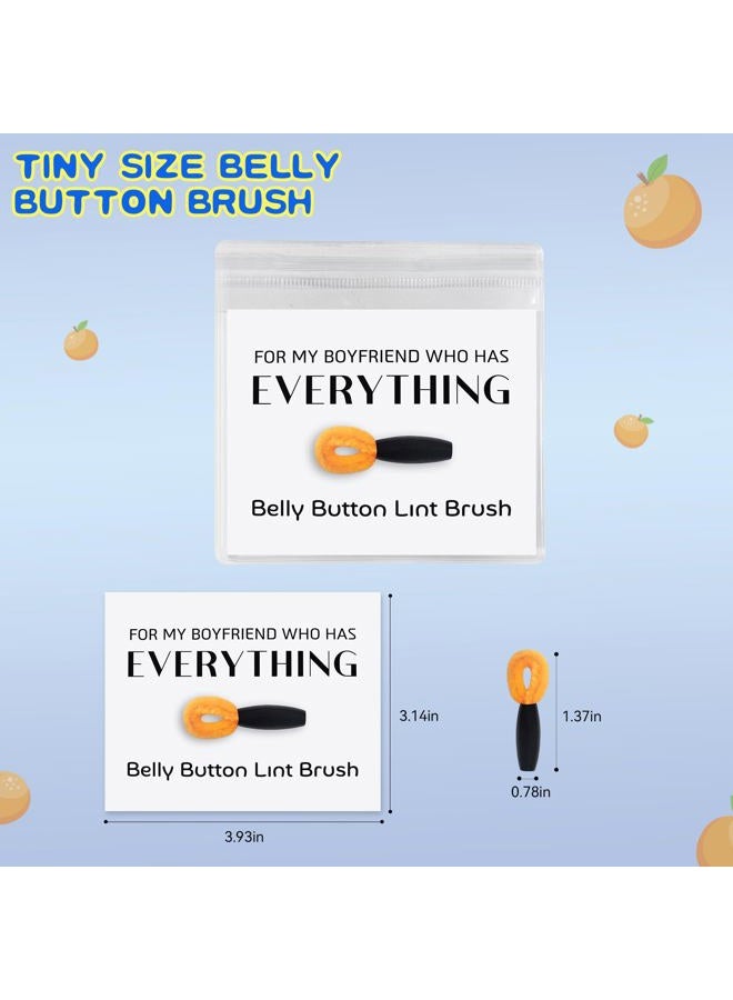 SELORY Valentines Day Gifts for Him,Funny Gifts for Boyfriend, -Orange Black - Image 2