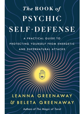 Book of Psychic Self-Defense  - Image 2